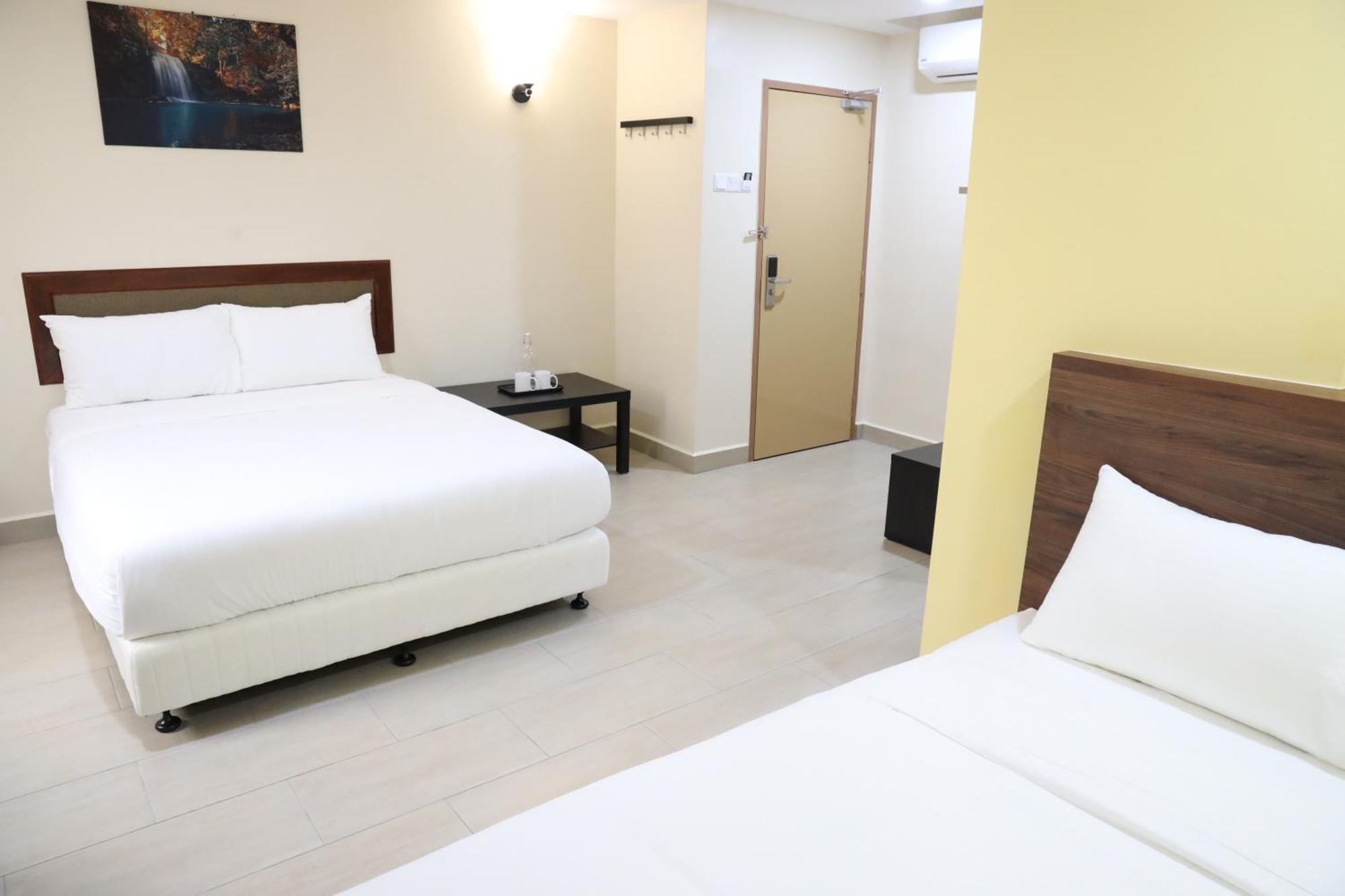 Capital O 90897 Island City Hotel Georgetown Luaran gambar