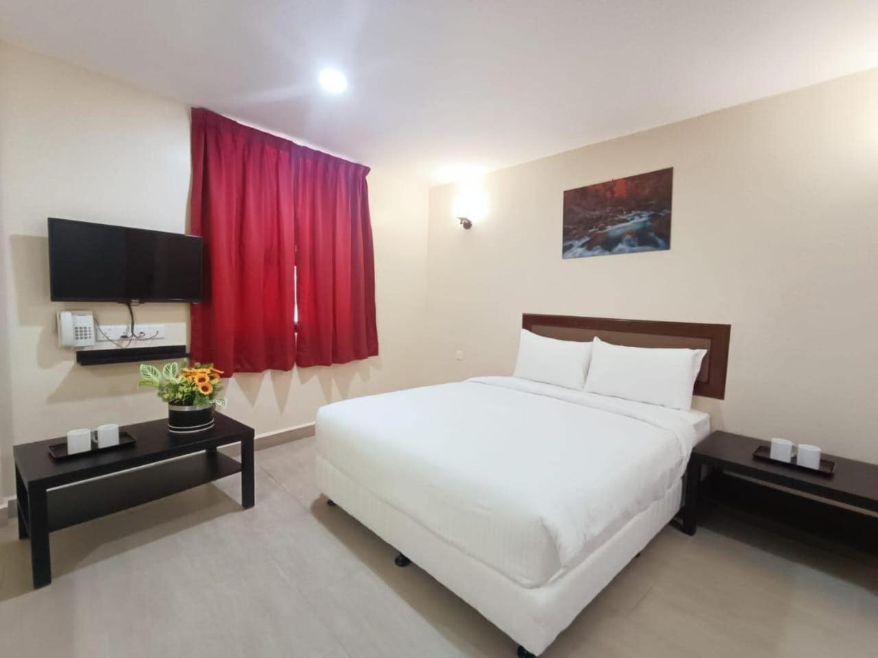 Capital O 90897 Island City Hotel Georgetown Luaran gambar