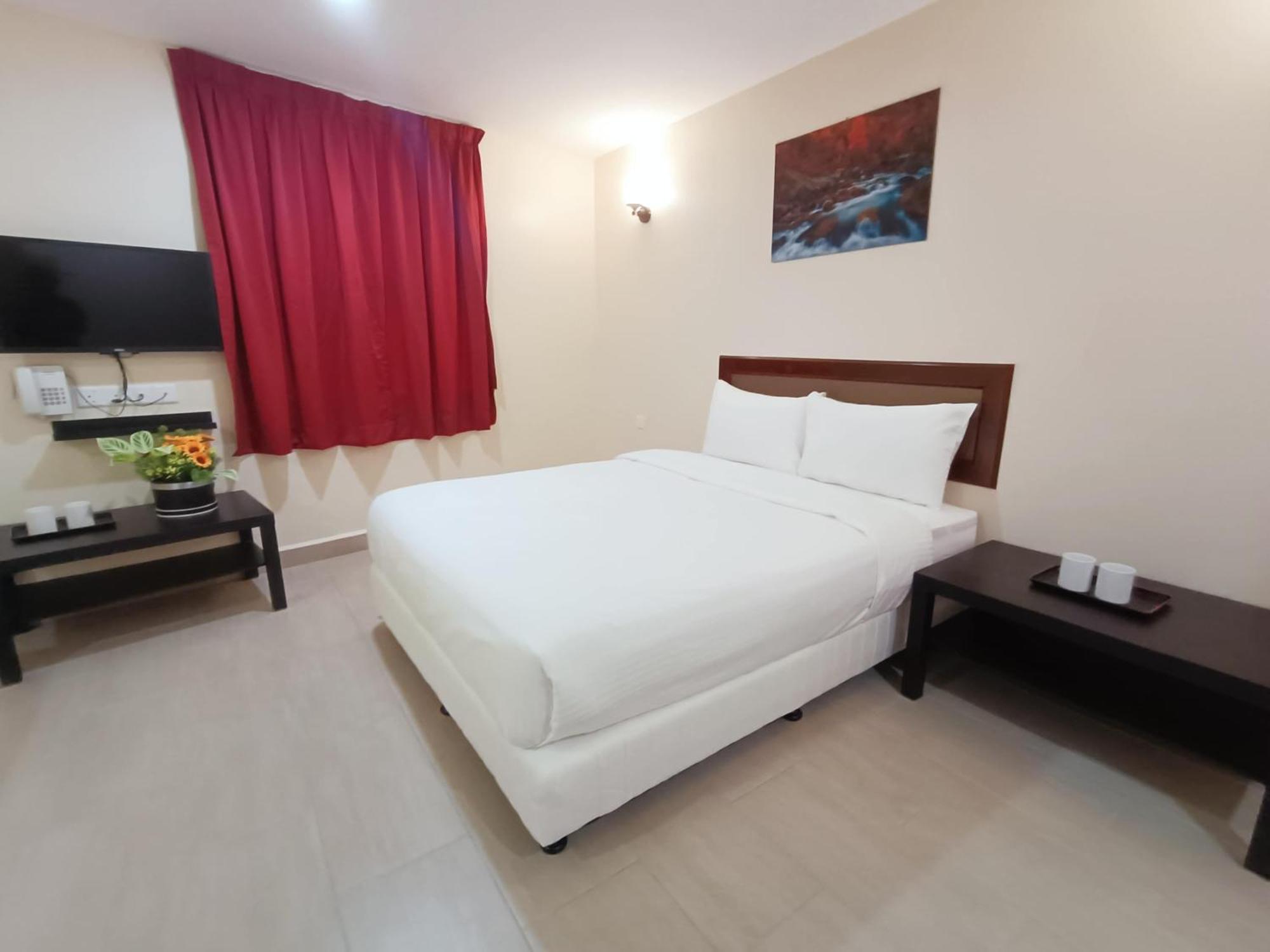 Capital O 90897 Island City Hotel Georgetown Luaran gambar