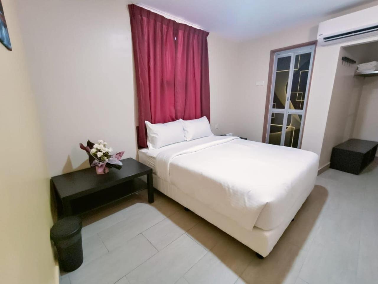 Capital O 90897 Island City Hotel Georgetown Luaran gambar