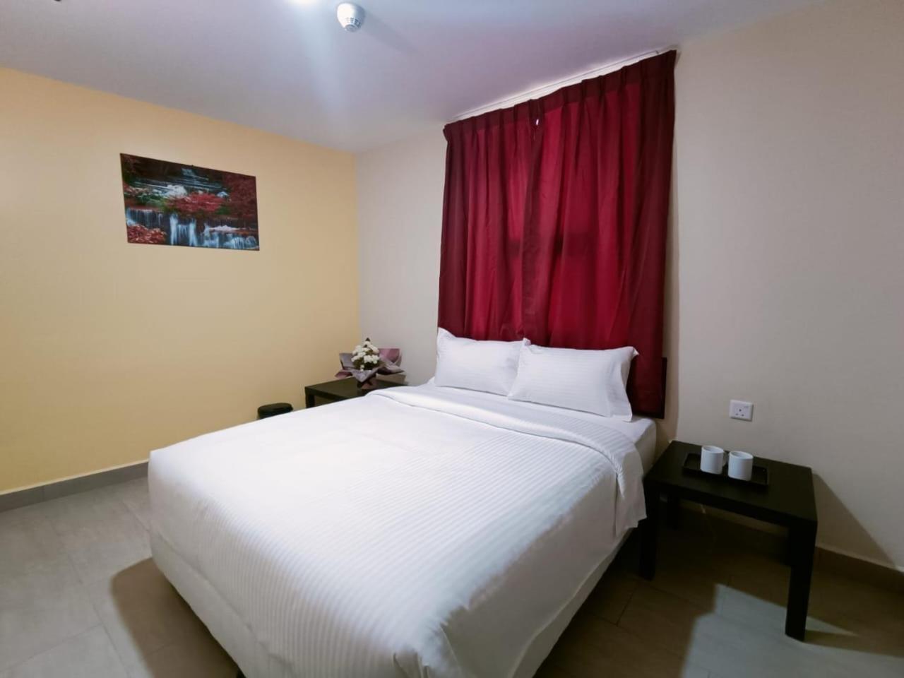Capital O 90897 Island City Hotel Georgetown Luaran gambar