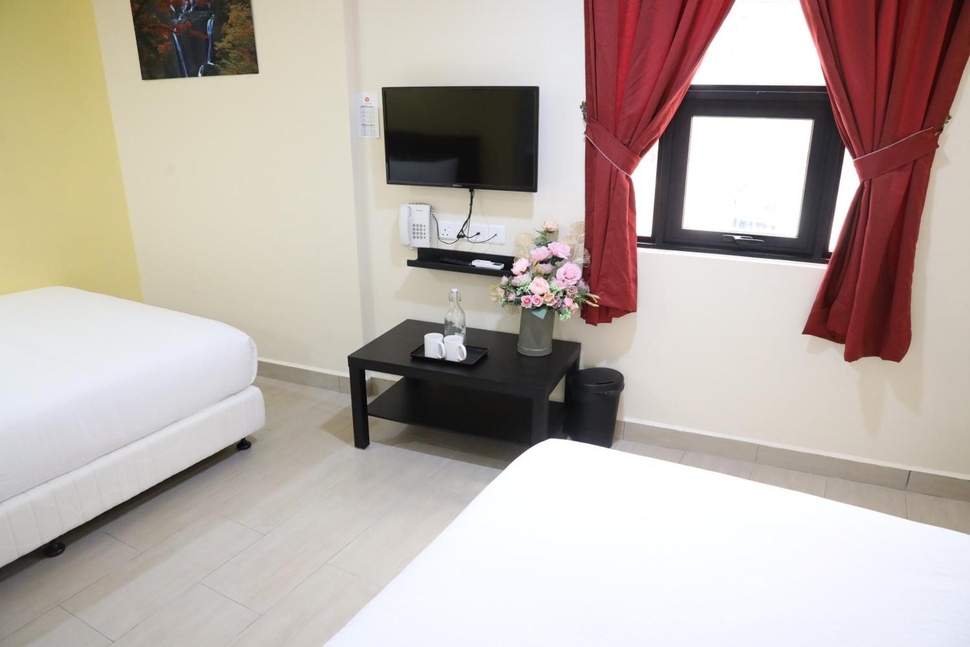 Capital O 90897 Island City Hotel Georgetown Luaran gambar