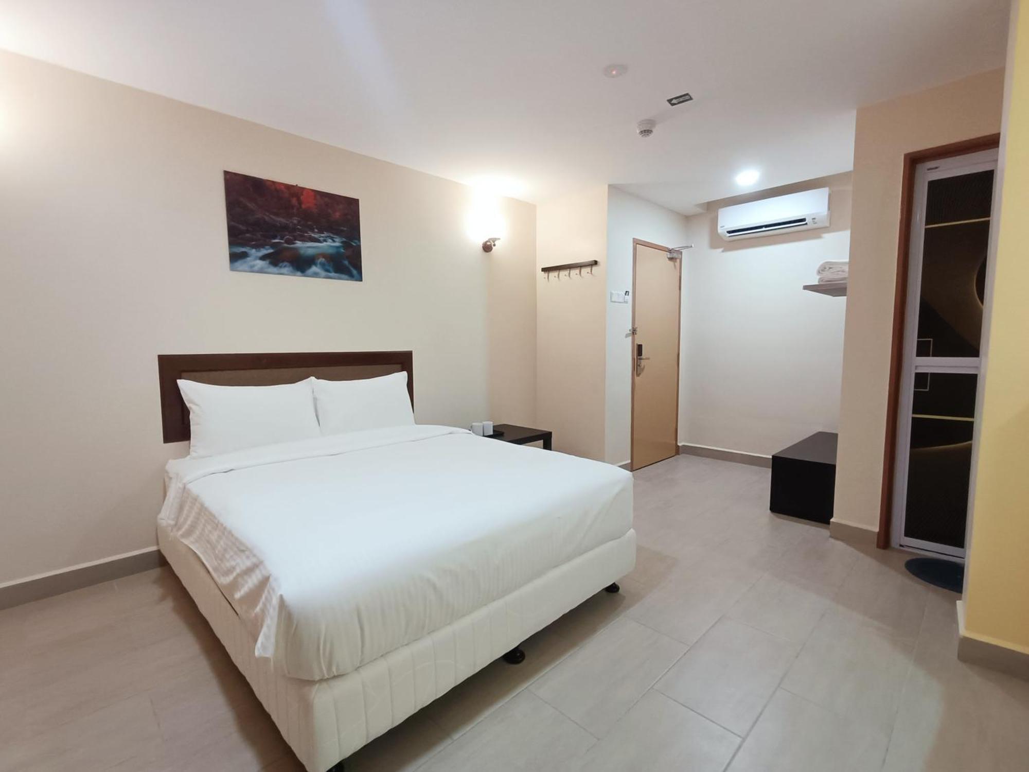 Capital O 90897 Island City Hotel Georgetown Luaran gambar