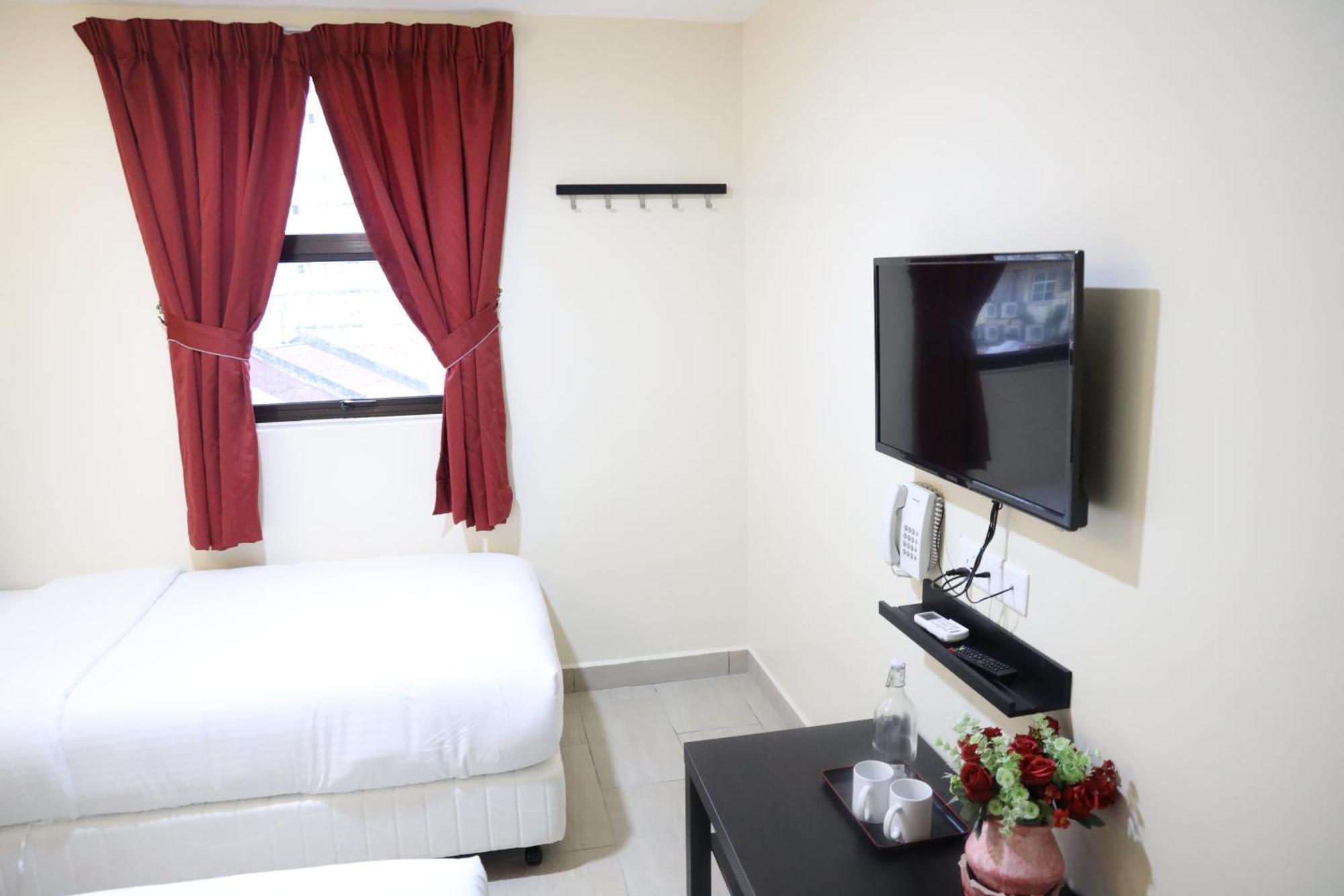 Capital O 90897 Island City Hotel Georgetown Luaran gambar