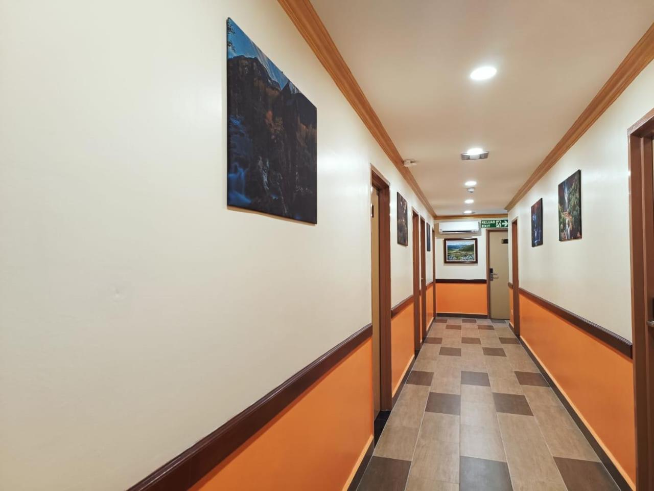 Capital O 90897 Island City Hotel Georgetown Luaran gambar