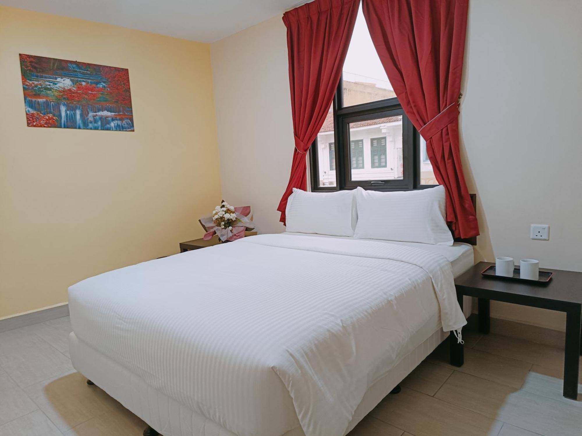Capital O 90897 Island City Hotel Georgetown Luaran gambar