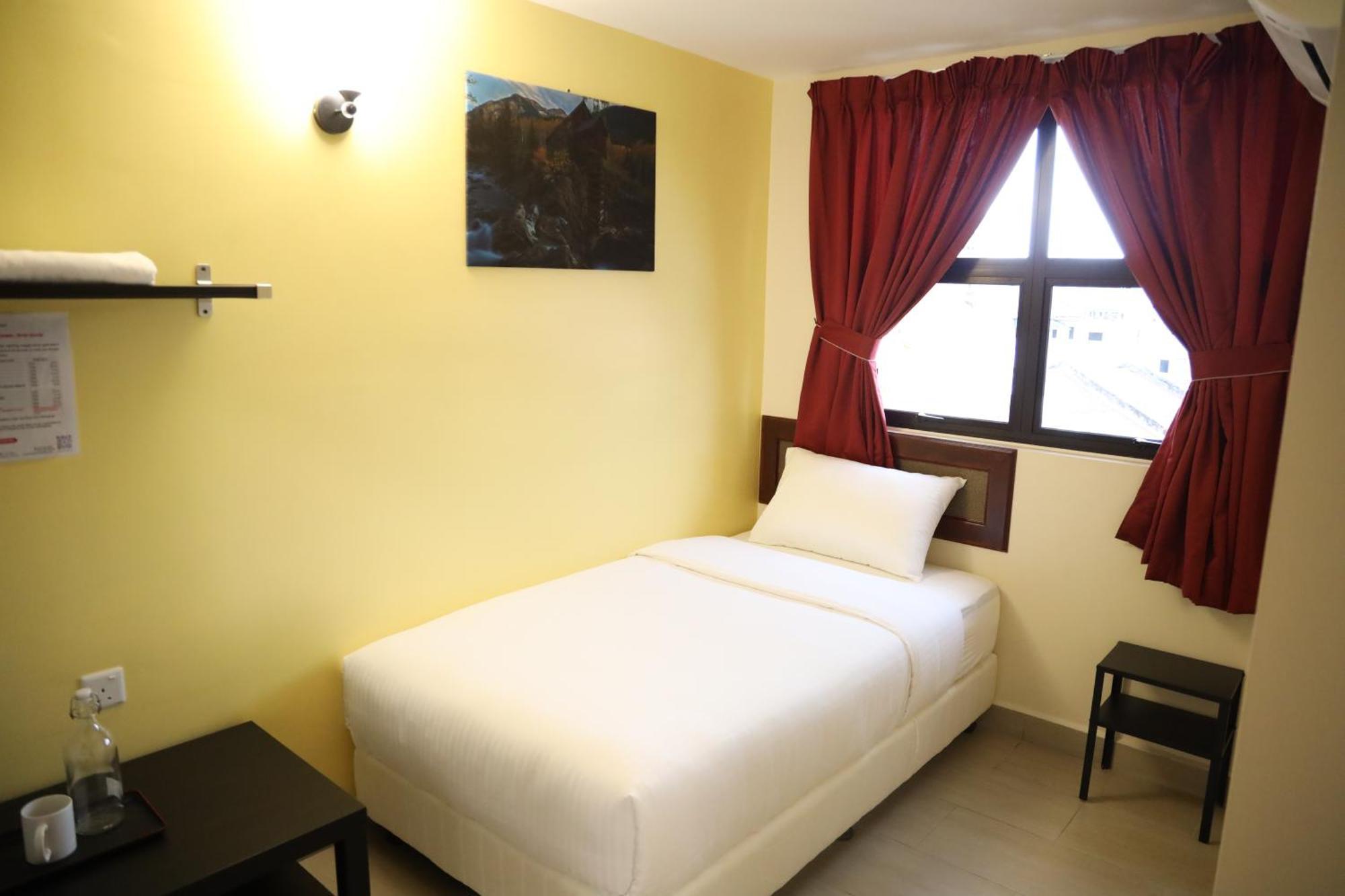 Capital O 90897 Island City Hotel Georgetown Luaran gambar