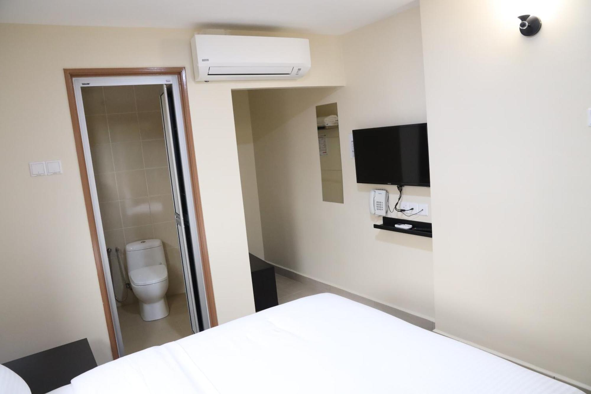 Capital O 90897 Island City Hotel Georgetown Luaran gambar