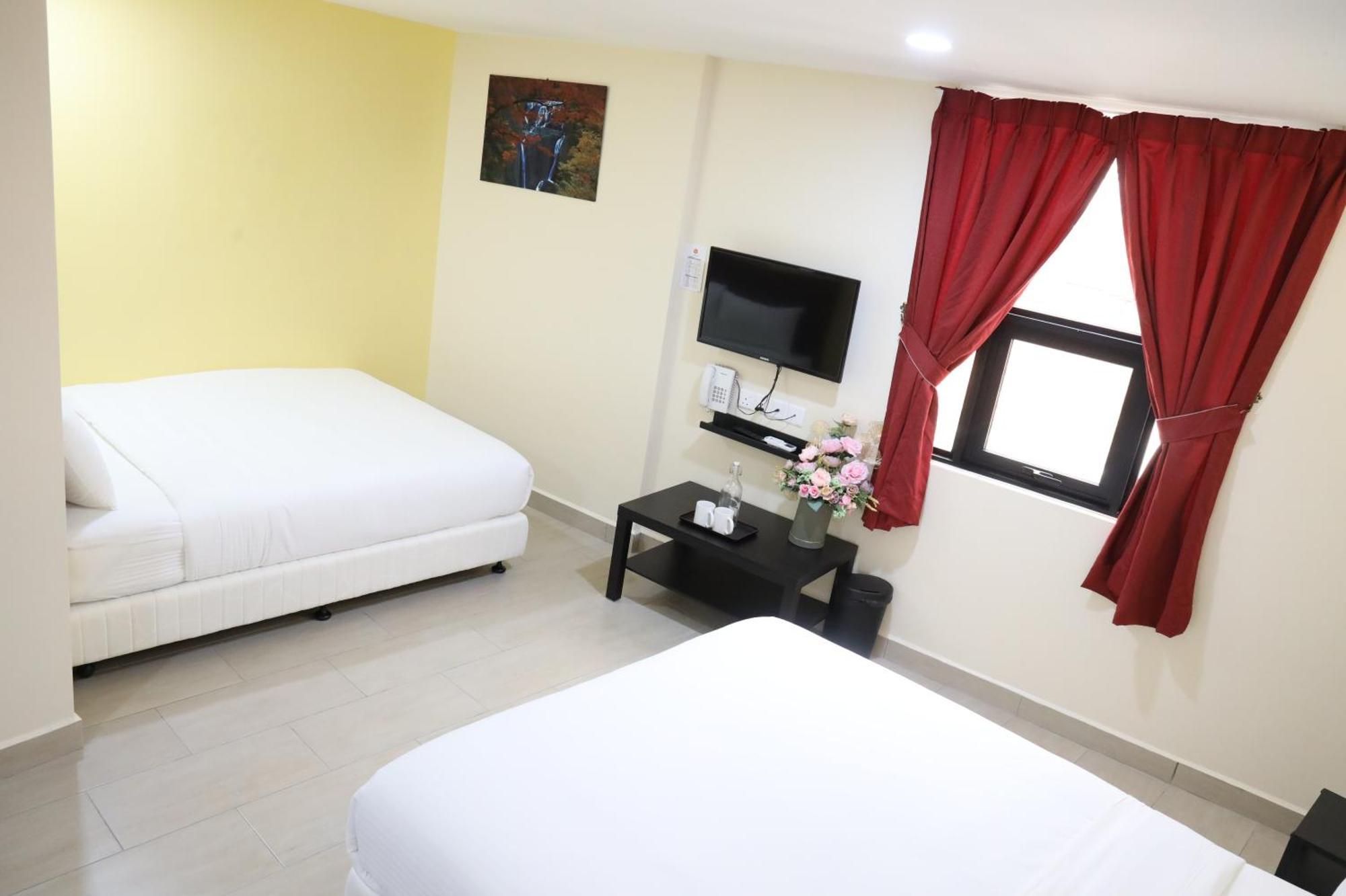 Capital O 90897 Island City Hotel Georgetown Luaran gambar